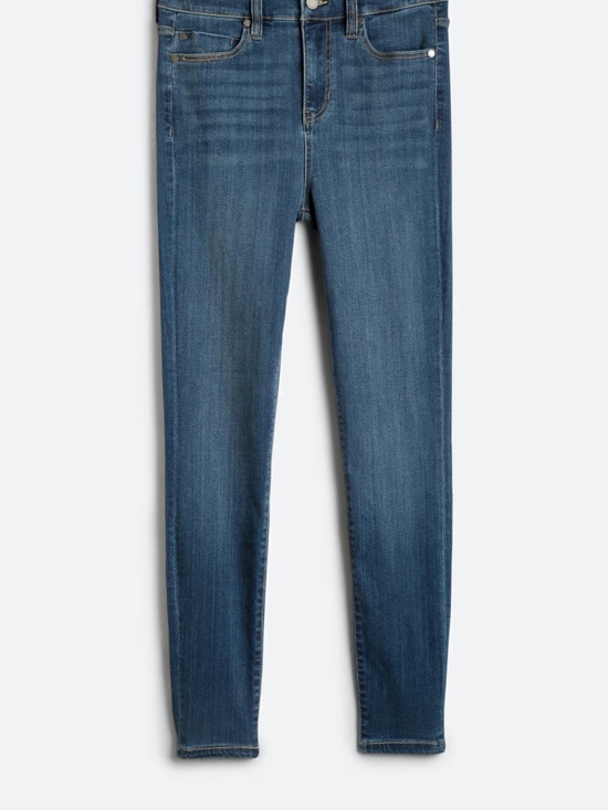 Liverpool Jeans Company Denim - Dark Wash Skinny Jeans